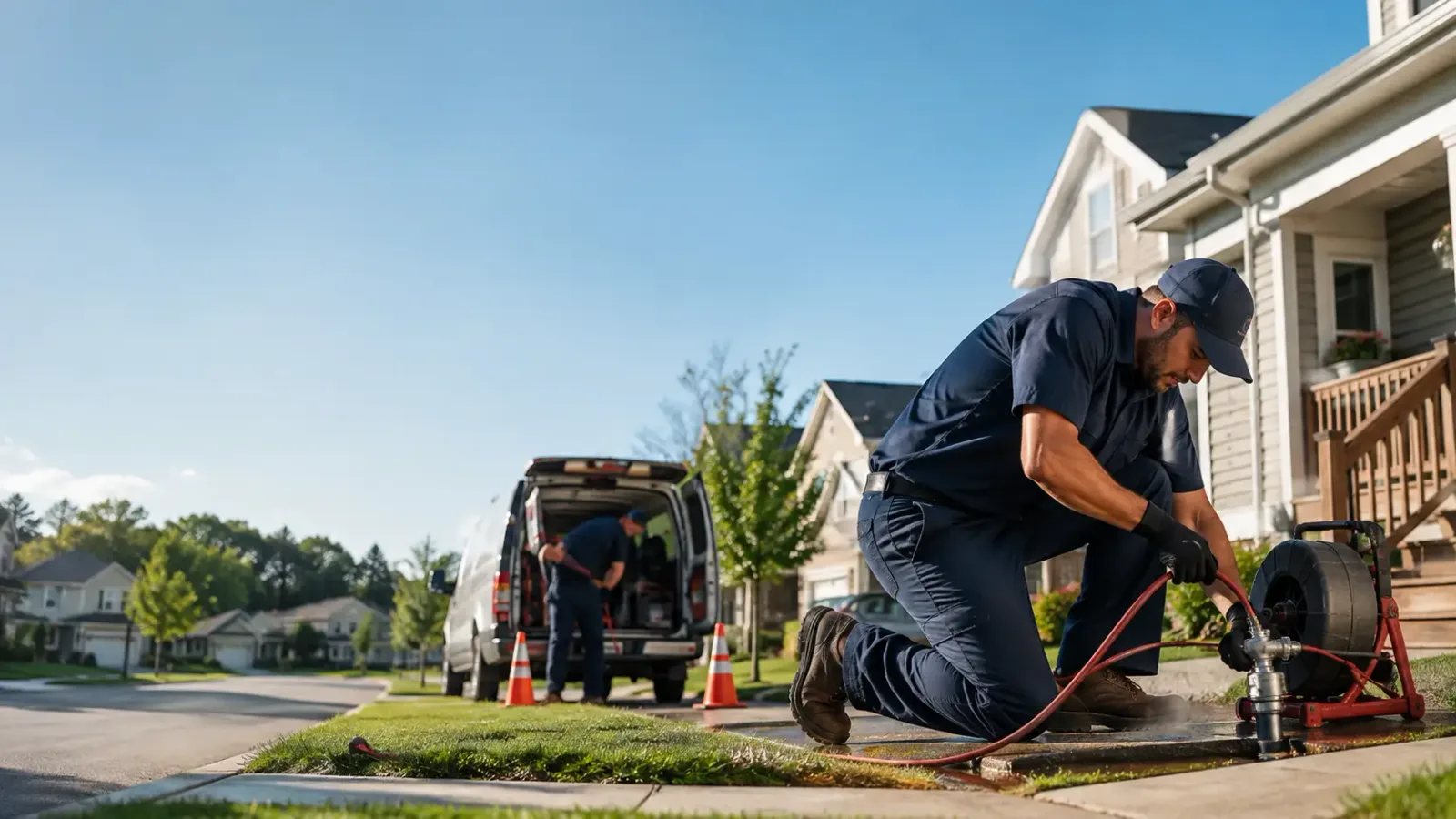 Emergency Plumbing in Wellington, OH